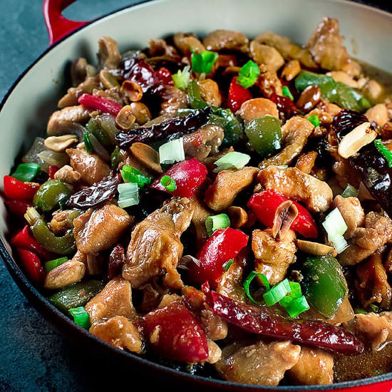 Kung Pao Chicken