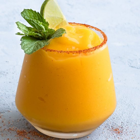 Frozen Mango Margarita