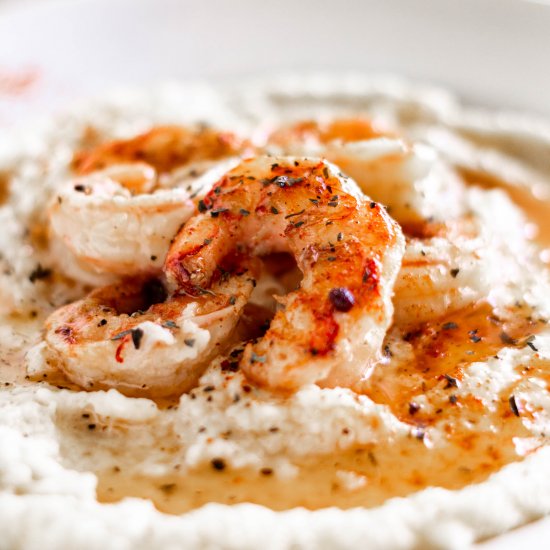 Authentic Southern Shrimp and Grits