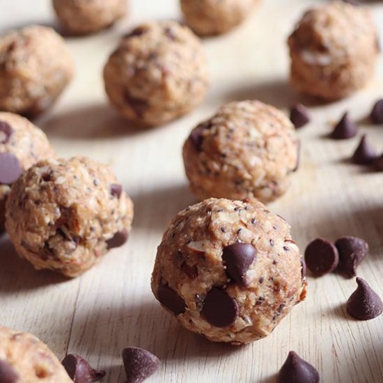 Peanut Butter Balls