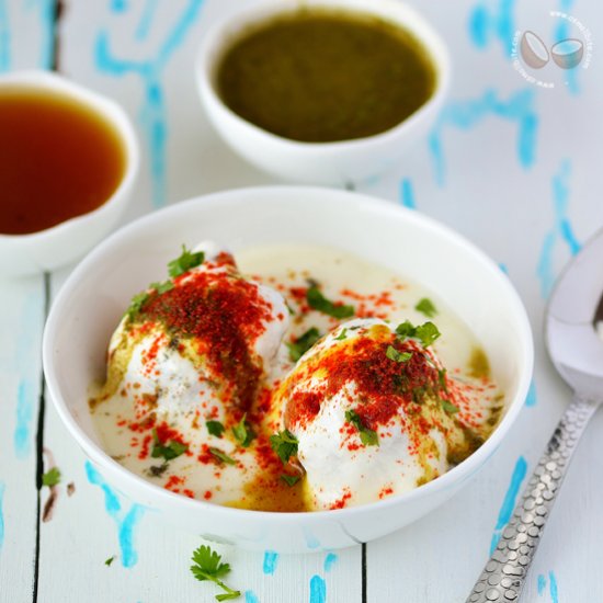 Dahi Vada | Dahi Bhalla