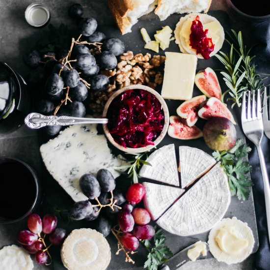 Spiced Beetroot Relish