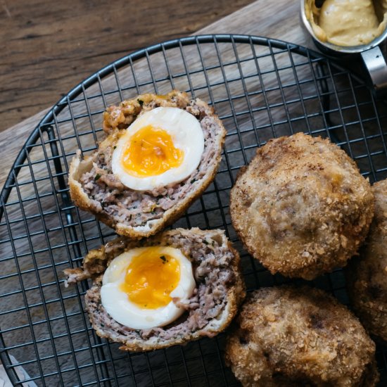 Scotch Egg