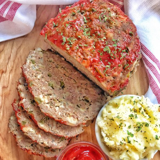 The Perfect Meatloaf