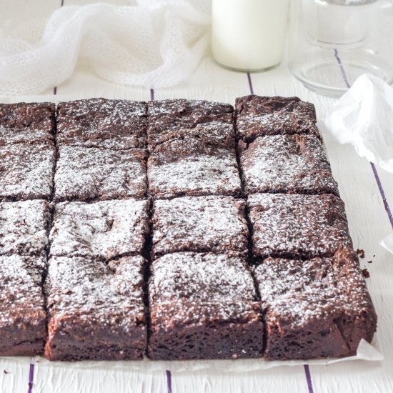 Everyday brownies