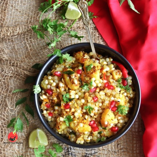 Sabudana Khichdi