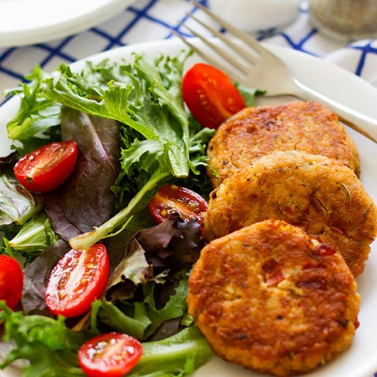 Salmon Patties