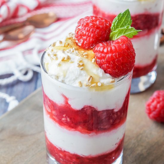 Scottish Cranachan