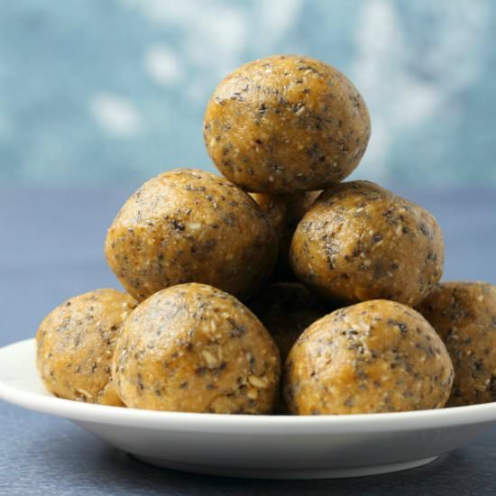 Vegan Energy Balls