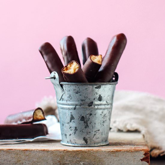 Crunchy Choco Sticks