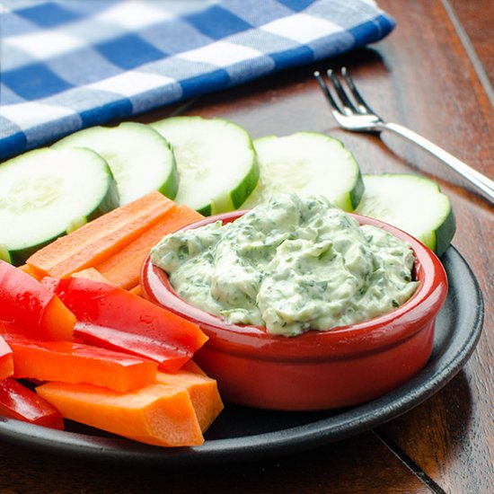 Green Goddess Dip, Dressing & Sauce