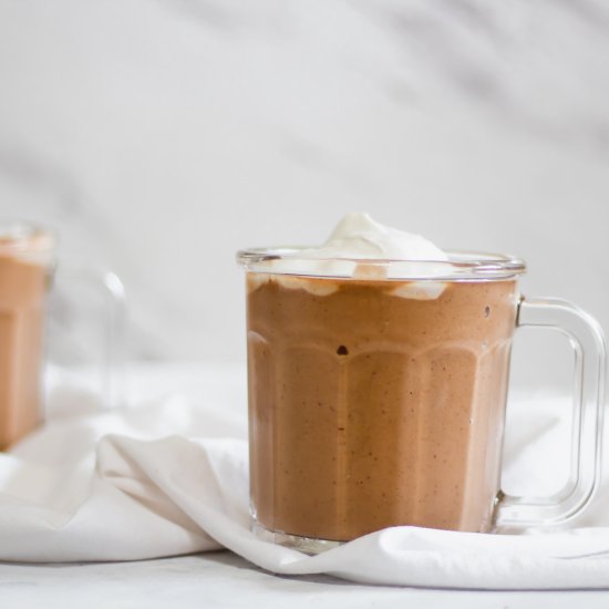 Vegan Chocolate Shakes