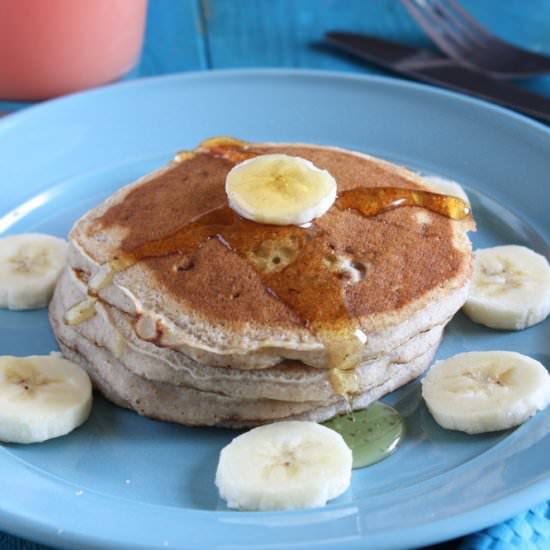 Banana Pancake