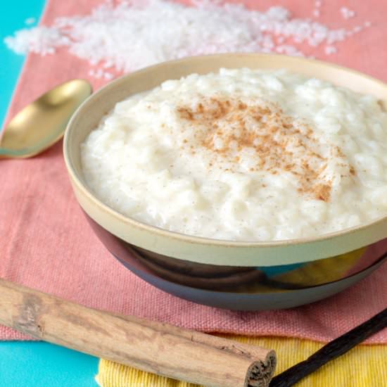 Rice Pudding