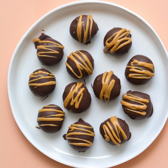 Easy Peanut Butter Balls