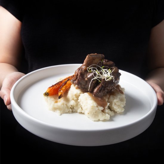 Instant Pot Short Ribs