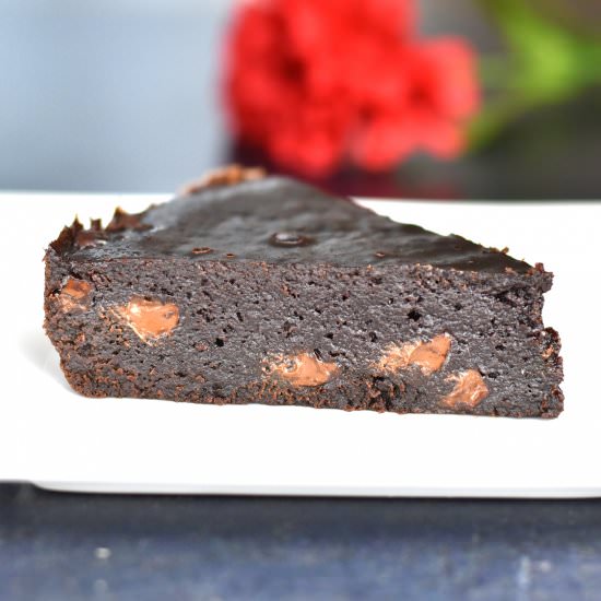 Instant Pot Fudgy Brownies