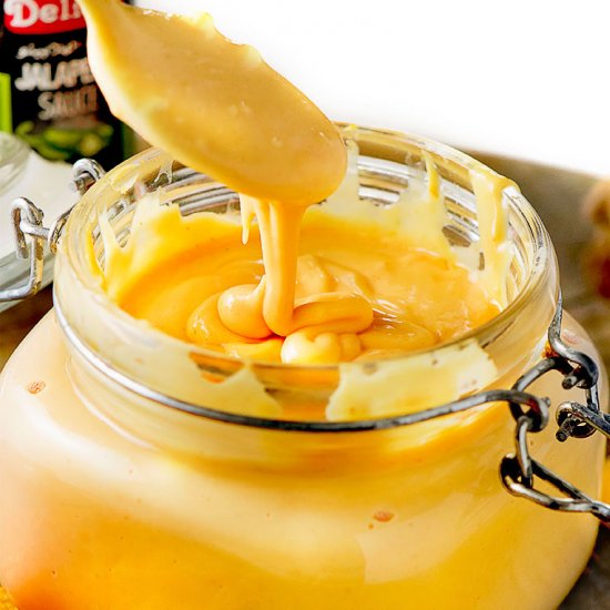 NACHO CHEESE SAUCE