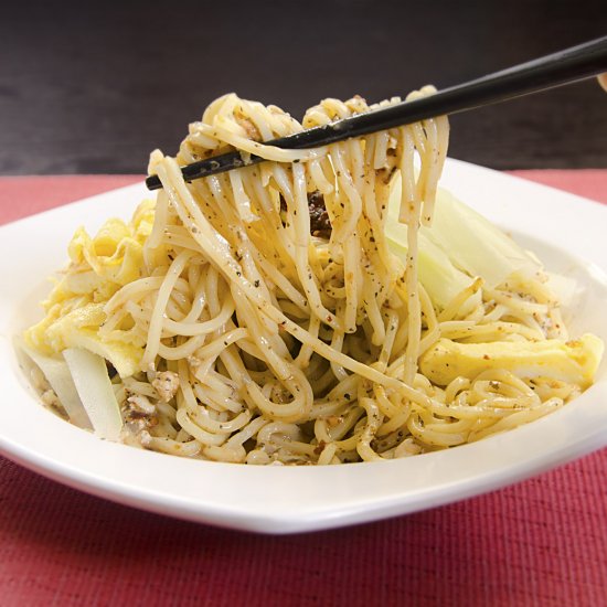 Sichuan Peanut Sesame Ramen