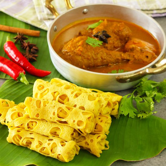 Roti Jala