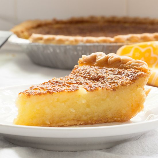 Chess Pie