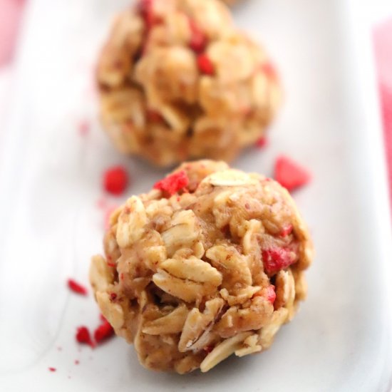 PB&J Energy Balls