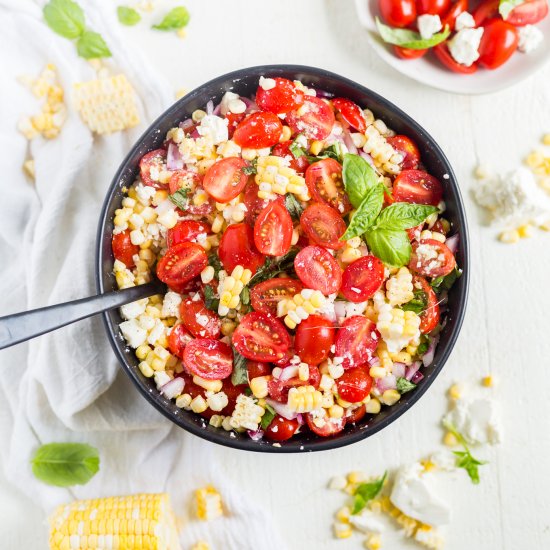 Summer Corn Salad