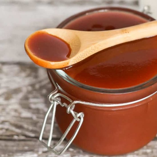 The Best BBQ Sauce Recipe