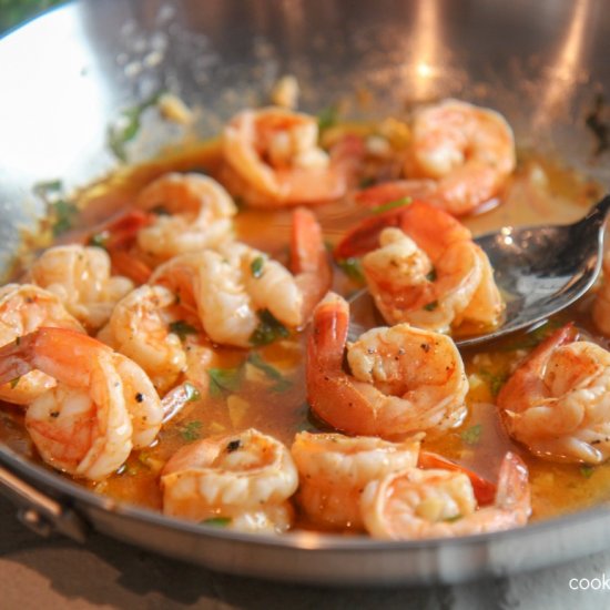 Shrimp Marinade