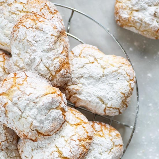 Passover Almond Macaroons