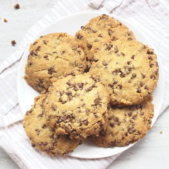 Chocolate Chip Cookies