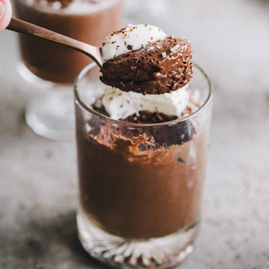 Chocolate Mousse