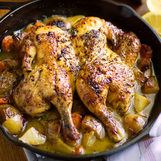 Roast Chicken