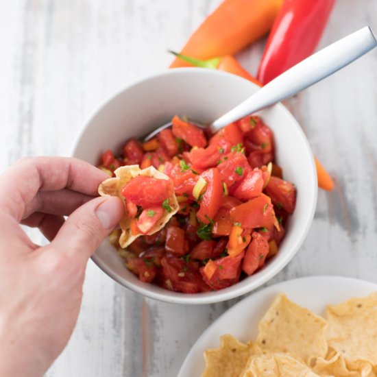 Fresh Salsa