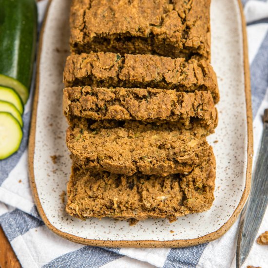 Vegan Zucchini Bread