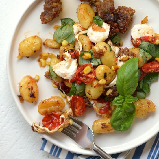 Summer Gnocchi