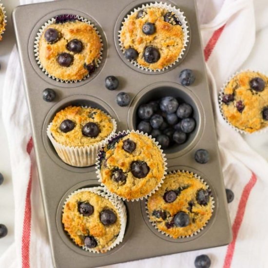 Gluten Free Muffins