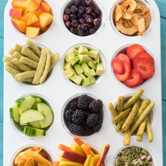 Healthy Snacking Tips for Kids