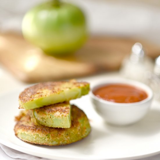 Fried Green Tomatoes