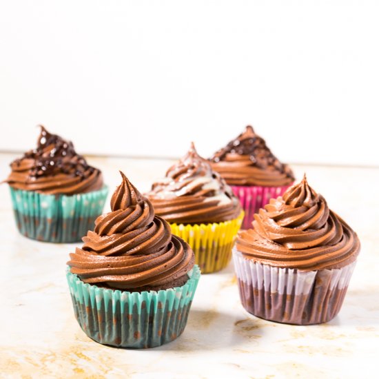 Chocolate Buttercream Frosting