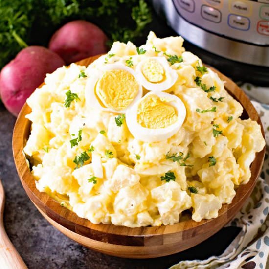 Instant Pot Potato Salad