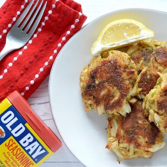 Maryland Crab Cakes