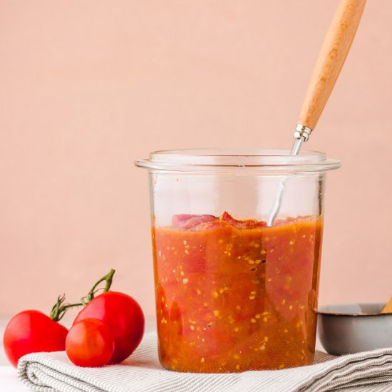 Tomato Jam