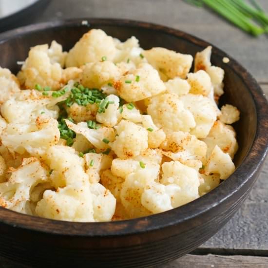 Instant Pot Cauliflower