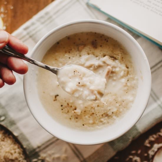 Chicken and Rice Soup