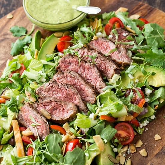 Steak Salad