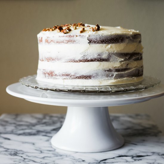 Hummingbird Cake