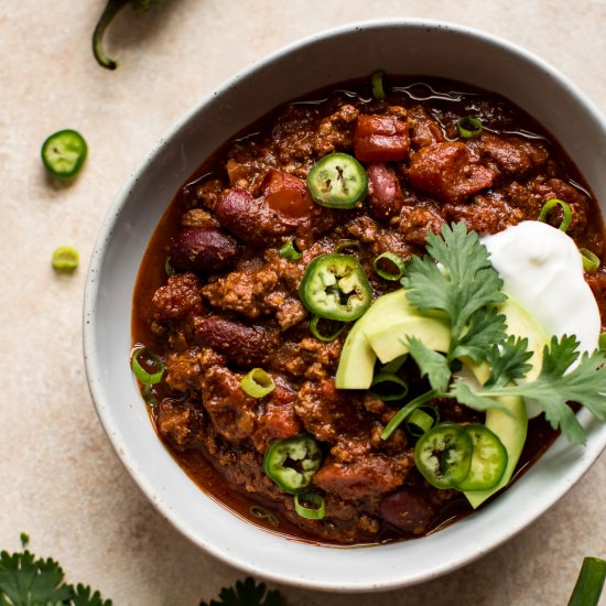 Quick Chili