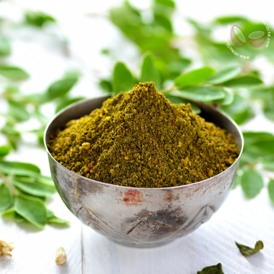 Moringa Leaves Powder Recipe