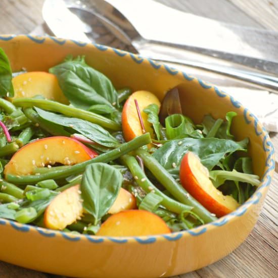 French summer salad